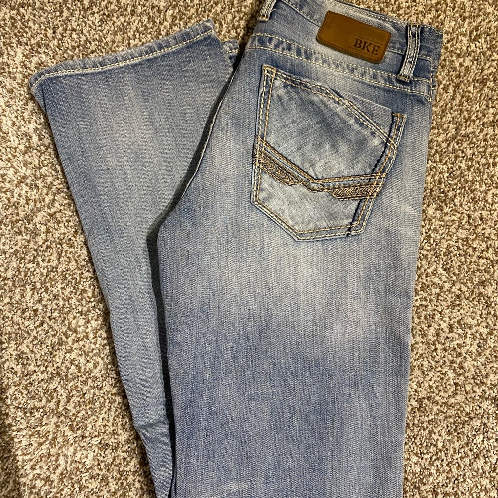 Mens BKE jeans